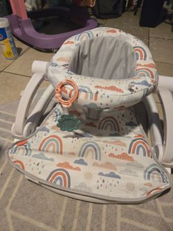 Baby chair