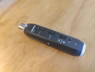 Shure X2U Portable USB Audio Interface