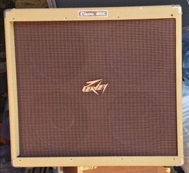 PEAVEY Classic 410E 4x10 Guitar Extension Cabinet
