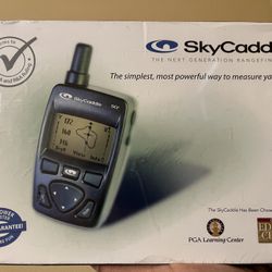Sky caddie Rangefinder 