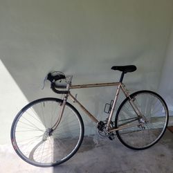 Ready to Ride Cyclo-Cross Bike - Miyata Two Ten Triple butted - Road Bike Great Condition