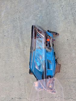 🔥 Nissan Altima Headlight / Faro Izquierdo LED 🔥
