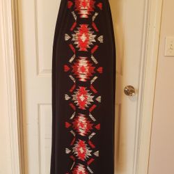 Junior's Maxi Dress Size Medium 