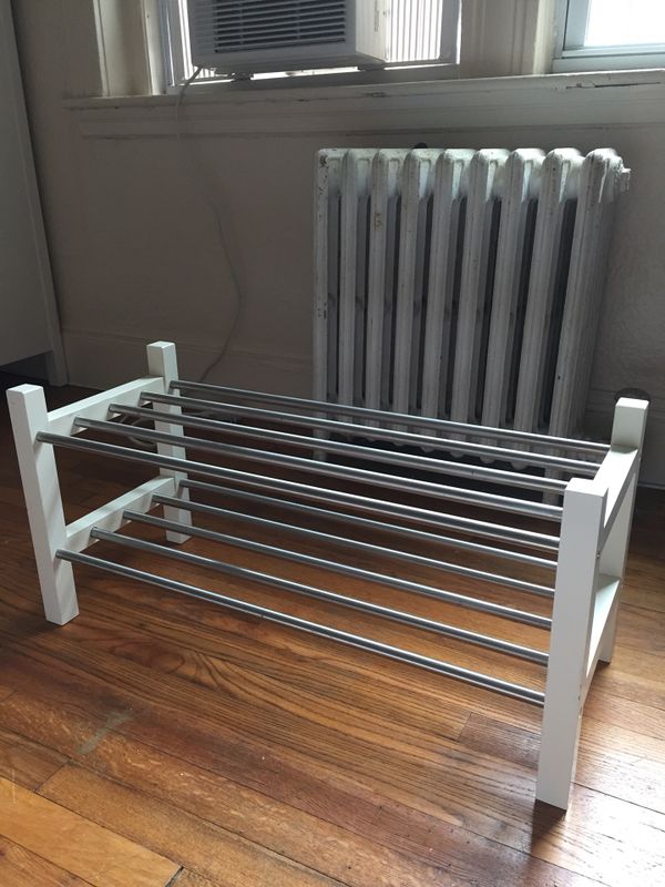 Ikea Tjusig Shoe Rack For Sale In Brighton Ma Offerup