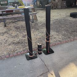 Samsung Surround Sound Speakers 