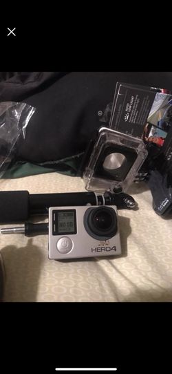 gopro hero 4 + black edition