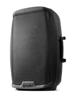 Gemini Sound AS-2115P, 2000 Watt Active 15-Inch Loudspeaker