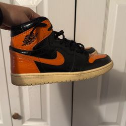 Retro 1 Jordan’ 