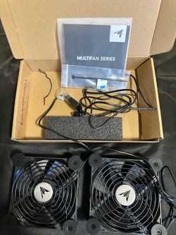 Cooling fans