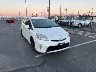 2015 Toyota Prius c