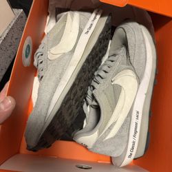 Sacai Fragment Waffle Size 9.5