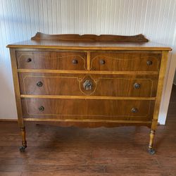 Antique Dresser