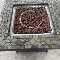 Fogon Para el Patio 