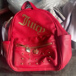 Juicy Small Backpack NEW