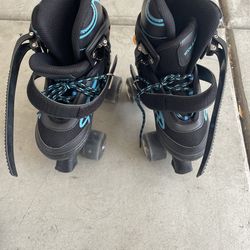 Kids roller skates small
