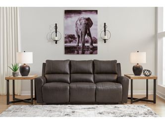 Boxmere Storm Reclining Power Sofa
