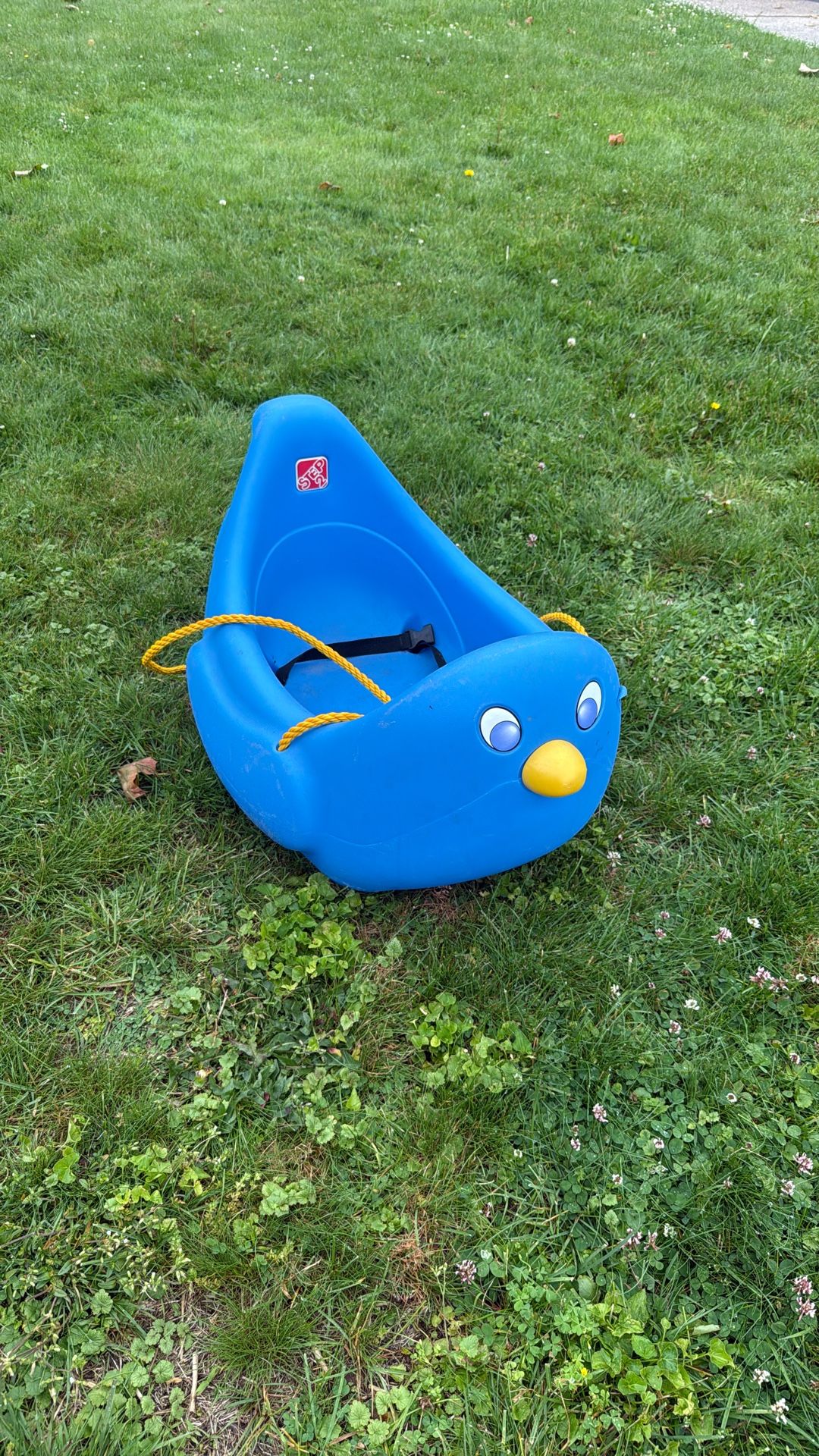 Step 2 Sled