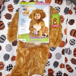 12-18 Month Halloween Costume