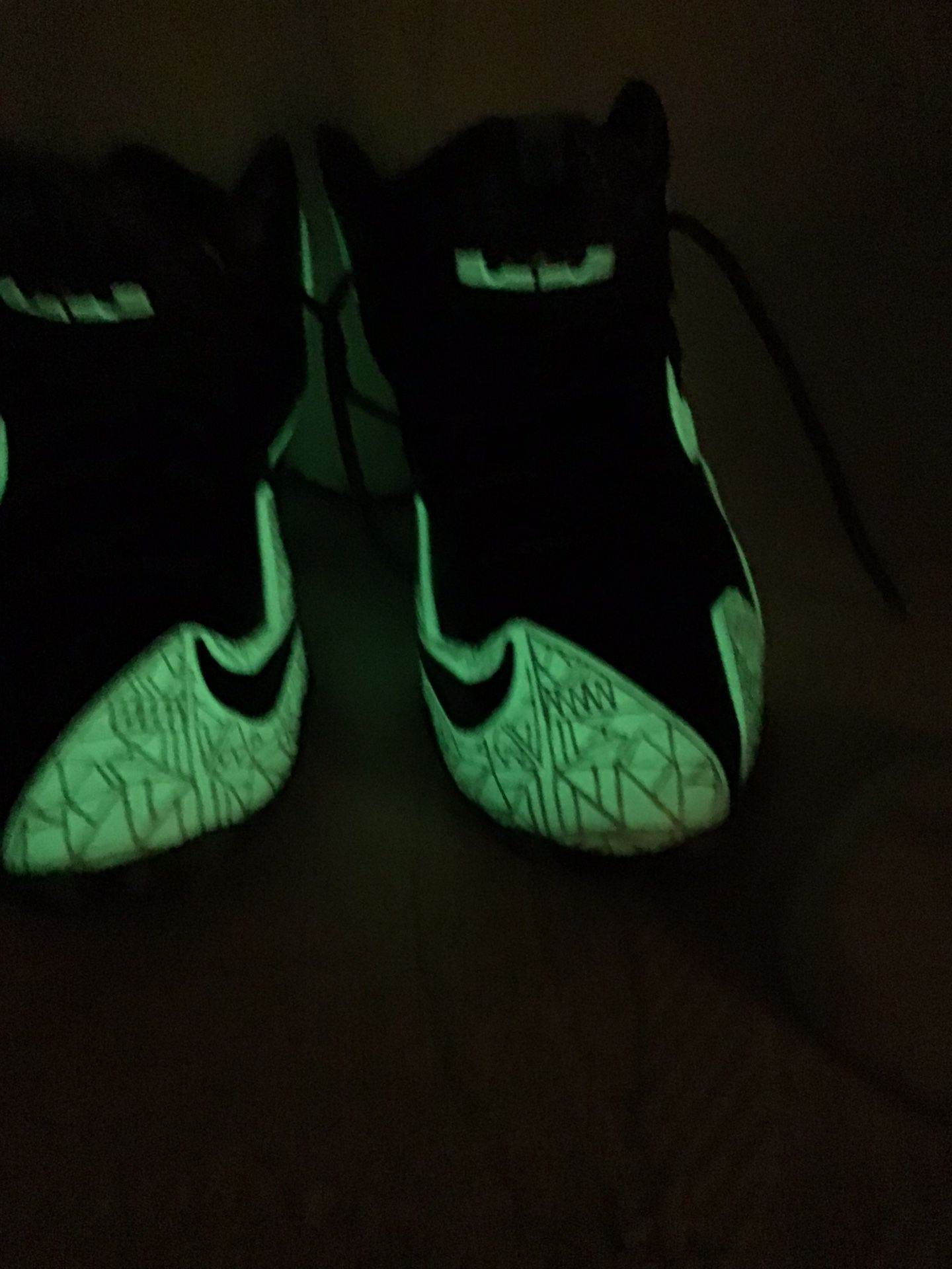 Lebron James Gumbo All-stars LeBron James Gumbo All Star Shoes main image 2