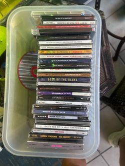 CDs