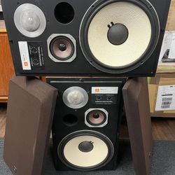 JBL Vintage Speakers
