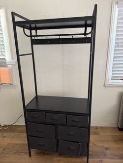 Clothes rack