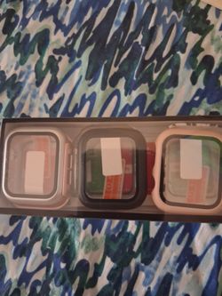 Vendo protectores para reloj