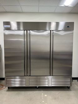 Empura Refrigeration E-KB81R Reach-In Refrigerator