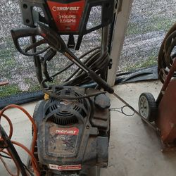 Pressure Washer