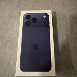 Brand New Unlocked iPhone 17pro Max 512gb