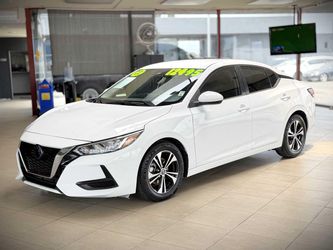 2022 Nissan Sentra