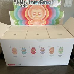 Pop Mart “Big Into Energy” Blind Boxes – $60 Each (Firm)