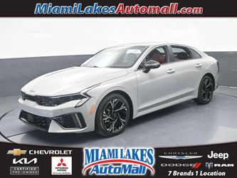 2025 Kia K5