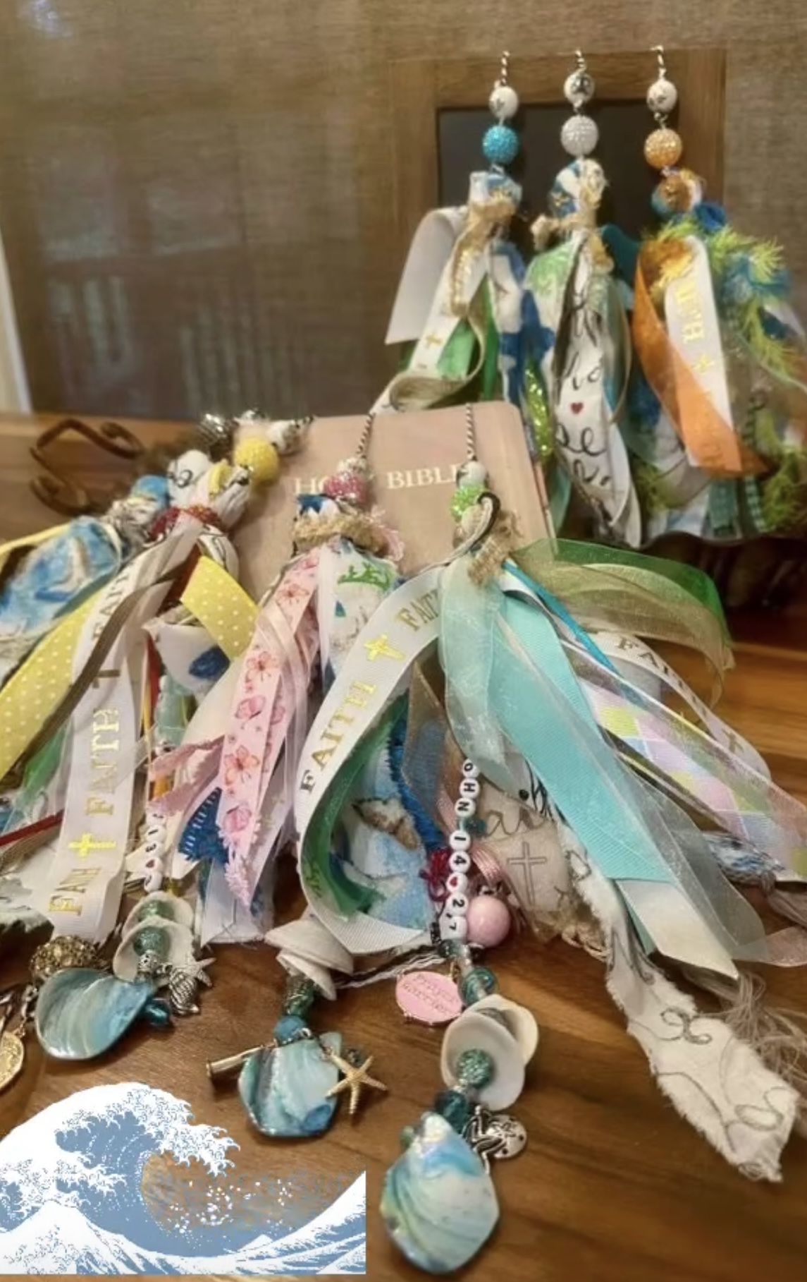 BIBLE BOOK MARKS