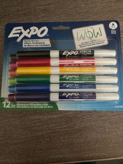 Expo markers