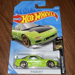 Hot Wheels