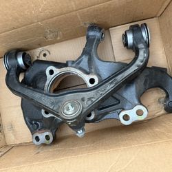 Chevy 2500 Hd Control Arms And Knuckle 