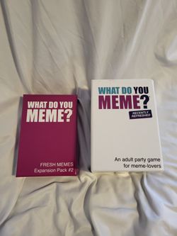 What Do You Meme 1 And 2