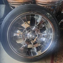 23 inch rims