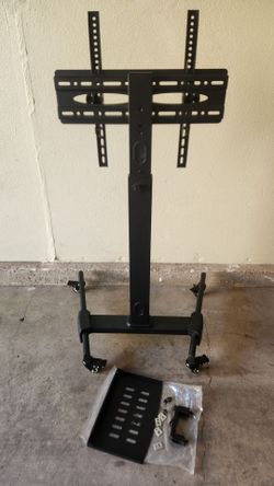 V.I.V.O Mobile TV Cart