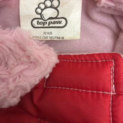Coat for your fur baby new