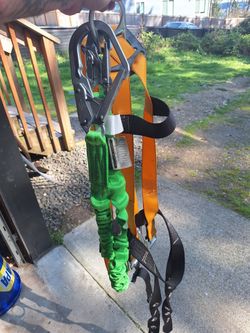 Miller Brand Safety Harness Xxl