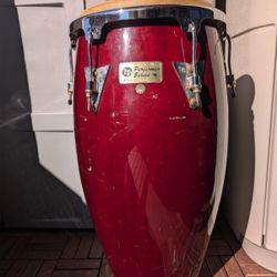 Pre-owned LP Series Conga Drum (MALE) $250