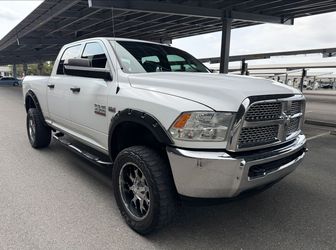 2014 Dodge Ram 2500 Tradesman