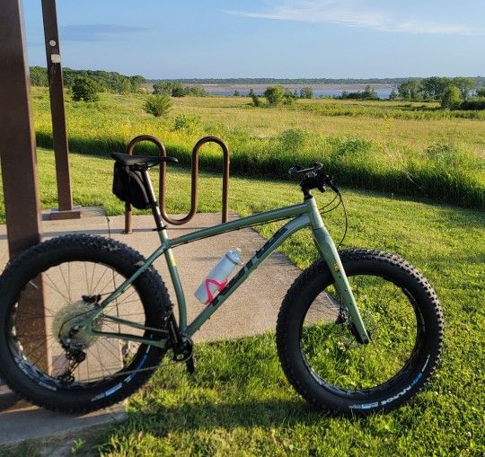 Kona Woo Fat Bike