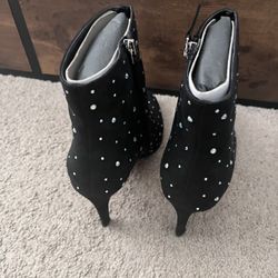 The Piferi New Heights Merlin Crystal boots