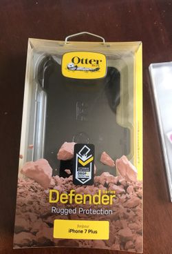 Otter case iPhone 7plus