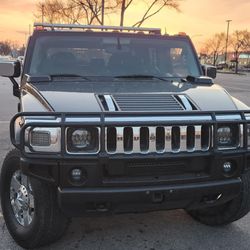 2003 Hummer H2 