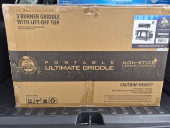Gas Grill