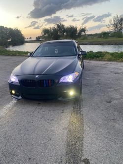 2011 BMW 528i